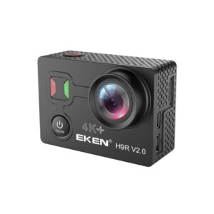 The latest price of EKEN H9R V2 Action Camera 4K Wifi Waterproof Sports Camera in Bangladesh is ৳ 5,400 . You can buy the EKEN H9R V2 Action Camera 4K Wifi